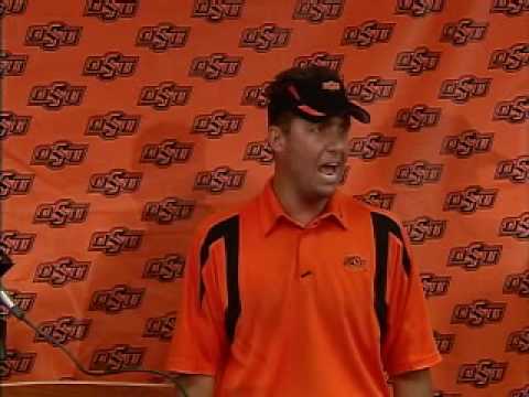 gundy yell