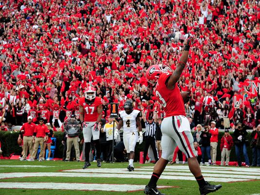 gurley crowd