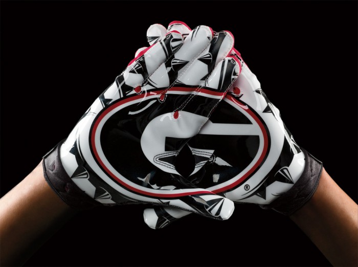 uga gloves
