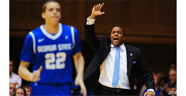 via Georgia State Athletics