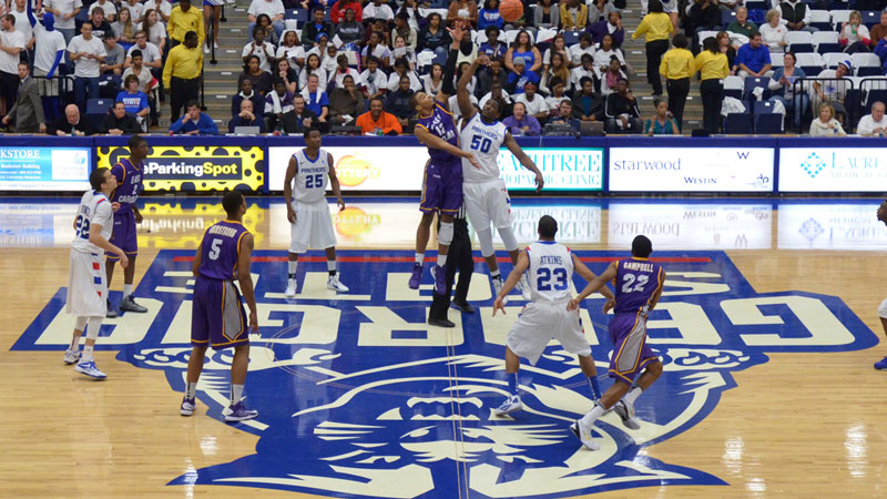 via Georgia State Athletics